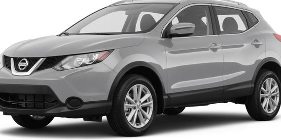 NISSAN ROGUE SPORT 2017 JN1BJ1CP4HW008716 image